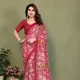 MAROON__Anand Saree
