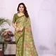 GREEN__Anand Saree