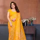 Yellow__Anand Saree
