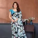 Blue__Anand Saree