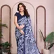 Blue__Anand Saree