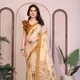 Brown__Anand Saree