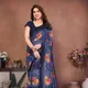 Blue__Anand Saree