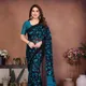 Blue__Anand Saree