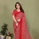 RED__Anand Saree