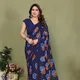 Blue__Anand Saree