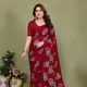 Maroon__Anand Saree