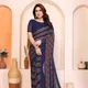 BLUE__Anand Saree