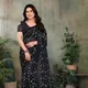 Black__Anand Saree