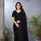 Black__Anand Saree