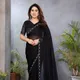 Black__Anand Saree