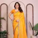 Yellow__Anand Saree