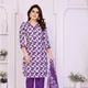 White-Purple__Anand Saree