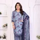 BLUE__Anand Saree