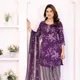 PURPLE__Anand Saree