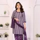 PURPLE__Anand Saree