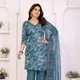 BLUE__Anand Saree