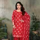 Red__Anand Saree