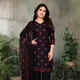 Black__Anand Saree