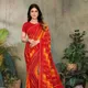 Red__Anand Saree