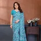 Aqua__Anand Saree