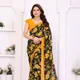 YELLOW__Anand Saree