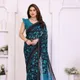 BLUE__Anand Saree