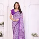 PURPLE__Anand Saree