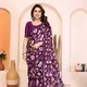 PURPLE__Anand Saree