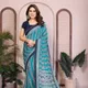 BLUE__Anand Saree