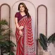 RED__Anand Saree