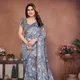 GREY__Anand Saree
