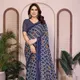 BLUE__Anand Saree