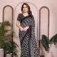 BLACK__Anand Saree