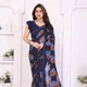 BLUE__Anand Saree