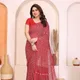 RED__Anand Saree