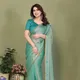 GREEN__Anand Saree