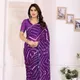 Purple__Anand Saree