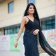 Black__Anand Saree