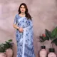 BLUE__Anand Saree