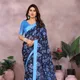 BLUE__Anand Saree