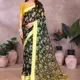 GREEN__Anand Saree