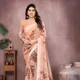 Orange__Anand Saree