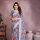 GREY__Anand Saree