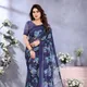 NAVY BLUE__Anand Saree