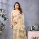 CREAM__Anand Saree