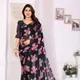 BLACK__Anand Saree