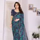 BLUE__Anand Saree