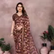 Brown__Anand Saree