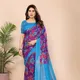 Blue__Anand Saree